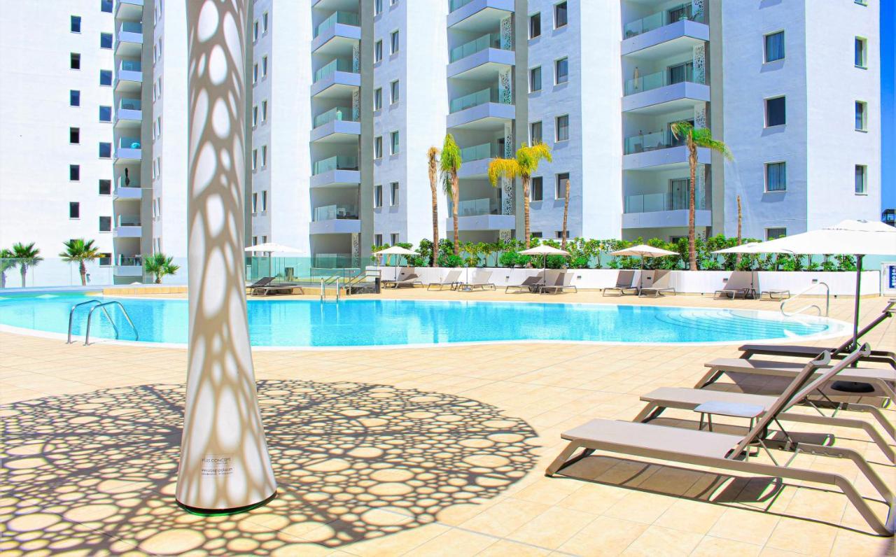 Ocean Garden Suite 509 El Sol Costa Adeje  Kültér fotó