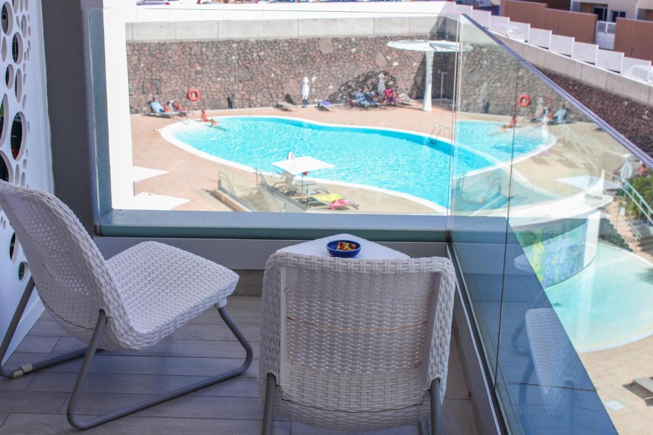 Ocean Garden Suite 509 El Sol Costa Adeje  Kültér fotó