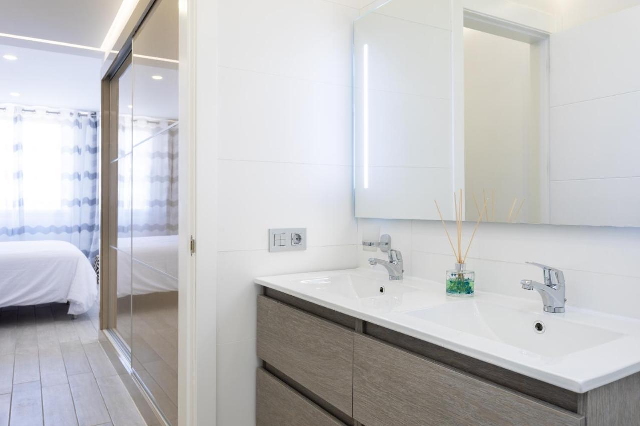 Ocean Garden Suite 509 El Sol Costa Adeje  Kültér fotó