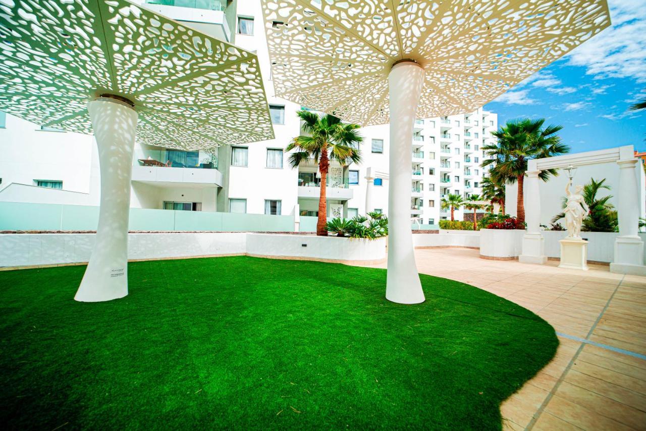 Ocean Garden Suite 509 El Sol Costa Adeje  Kültér fotó