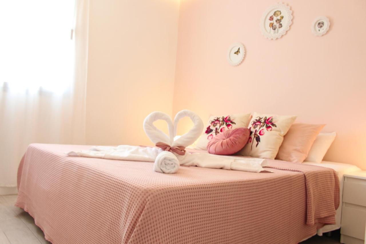 Ocean Garden Suite 509 El Sol Costa Adeje  Kültér fotó