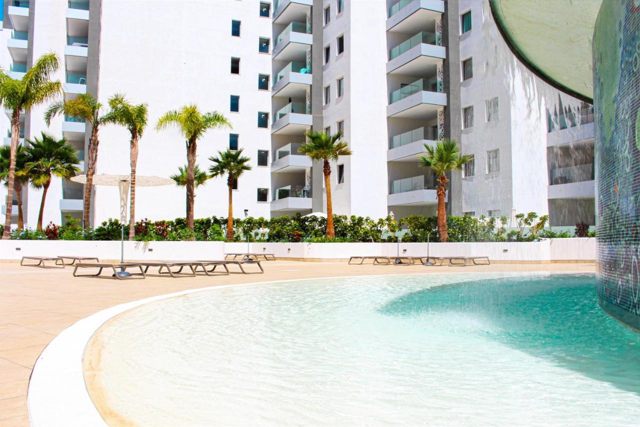 Ocean Garden Suite 509 El Sol Costa Adeje  Kültér fotó
